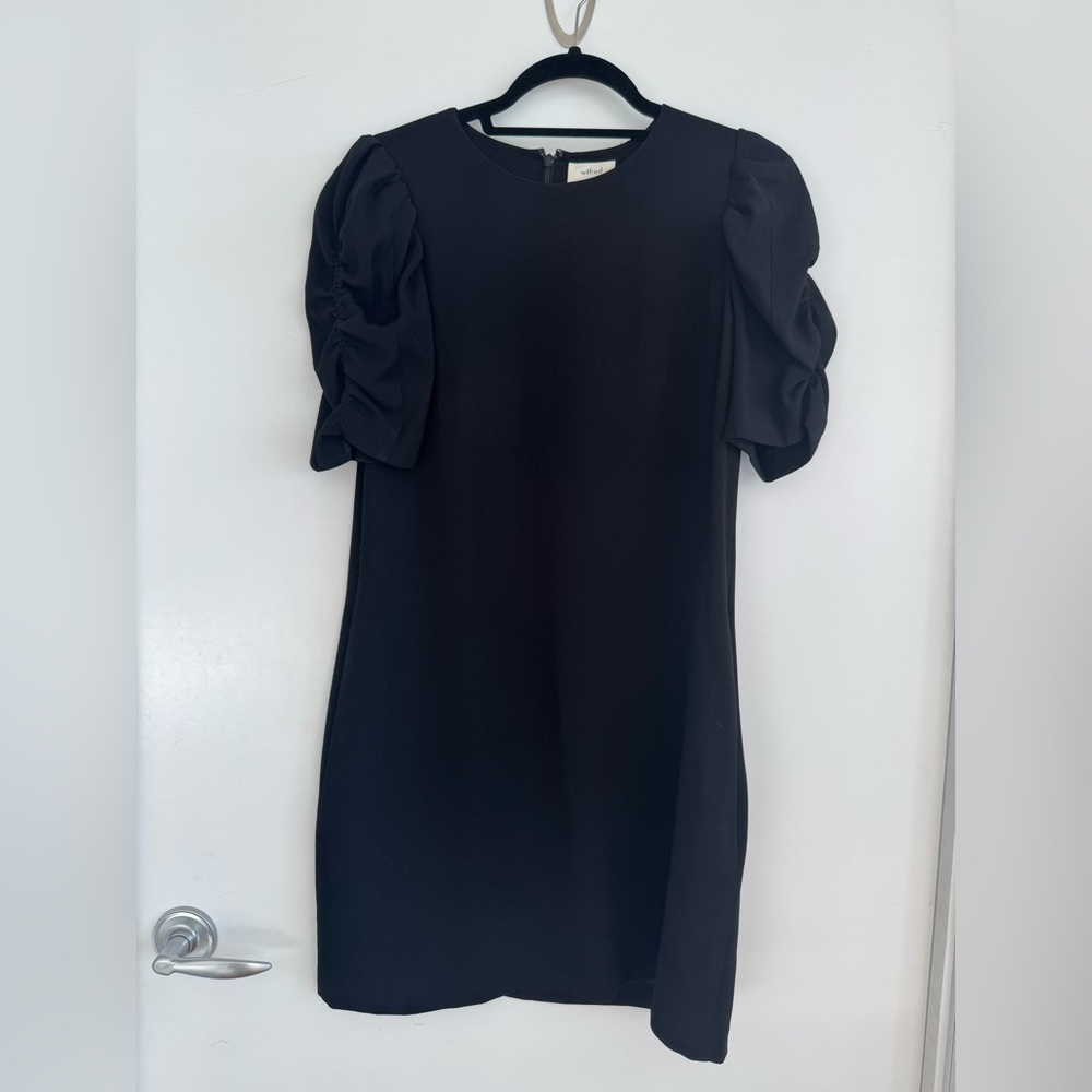 Wilfred Puff Sleeve Dress